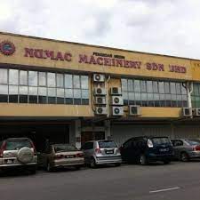 681 perniagaan seng dee (m) sdn bhd sector code: Photos At Numac Office