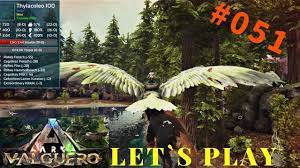 Ark Valguero Thylacoleo Flip The Second 051 Ark German English Gameplay So German English German Two By Two