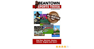 Read on for some hilarious trivia questions that will make your brain and your funny bone work overtime. Beantown Sports Trivia The All Boston Sports Challenge Matthew Silverman 9781935628156 Amazon Com Books