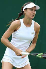 Sorana cirstea is a romanian tennis player. Sorana Cirstea Wikidata