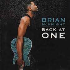 Brian Mcknight Back At One 1999 Cd Discogs