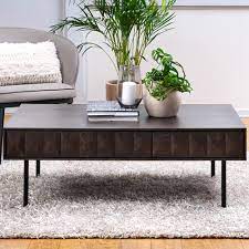 Australia glass tables.42 best house coffee tables images on pinterest. Innova Australia Dark Timber Lavinia Coffee Table Temple Webster