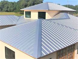 Don't settle for expensive and improper roofing work. Galvalume Vs Galvanized Standing Seam Metal Roof Metal Roof Experts In Ontario Toronto Canada