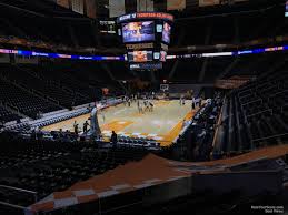 Thompson Boling Arena Section 111 Rateyourseats Com