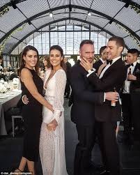 Survivors include a sister, betty cook of marion; Lauren Phillips Weds Lachlan Spark In Fairytale Wedding Express Digest
