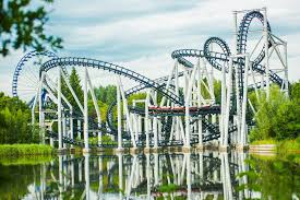 Walibi holland (previously called flevohof, walibi flevo, six flags holland and walibi world) is a theme park in biddinghuizen, netherlands. Walibi Holland Ferienpark Angebot Fur Einen Erlebnisreichen Tag