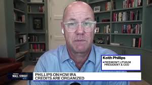 China's the Biggest EV Market by Far: Phillips