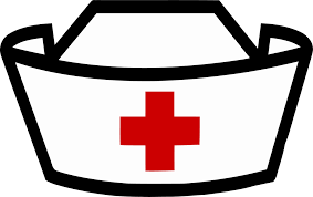 Nurses Medical Cap Hat Nursing Download Hq Png Nurse Embroidery Designs Nurse Art Nurse Symbol