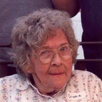 Crissie Herold Obituary