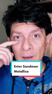 Metallica Enter Sandman Analysis and Commentary