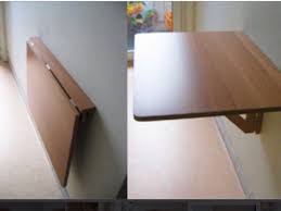 Wall Mounted Drop Leaf Table Or Desk Measures Approx 79cm X 59cm No Longer Requred And In Ex Wall Mounted Folding Table Ikea Folding Table Wall Mounted Table