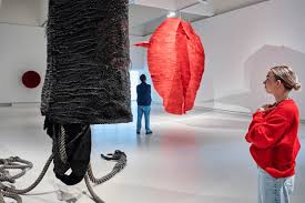 Bildergebnis für Magdalena Abakanowicz