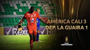 América de cali vs deportivo la guaira. 97k4r8yezvvgam