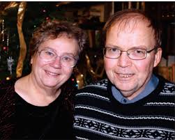 Farewell Reception honoring Jim and Jody Moritz