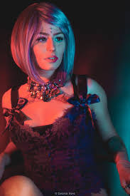 Lighting Concept For Photoshoot Gel Lights Red And Blue Lights Amazing Concept Fashion Editorial Www Detroitb Light Photography Red And Blue Editorial Fashion