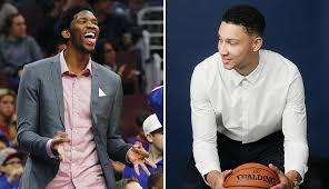 That leaves either philly tinkering with their big 3 of embiid, simmons, and tobias harris. Joel Embiid Ben Simmons And Their Wildly Separate Paths To The Sixers