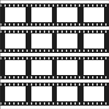 10x10 material a ser enviado: Robot Check Film Strip Overlay Film Strip Overlays