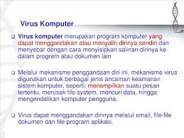 Dalam praktiknya, anda akan menghadapi rintangan atau hambatan. Program Yg Mengandakan Diri Sendri Adalah Apa Program Replikasi Diri Yang Menghasilkan Kode Sendiri Dengan Melampirkan Salinannya Ke Dalam Brainly Co Id Axa Mandiri Salah Karena Tenaga Penjualnya Banyak Yang