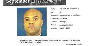 The Window Seat: Major Clifford L. Patterson, Jr.: In Loving Memory