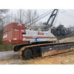 Link Belt LS-248H II Crawler Crane