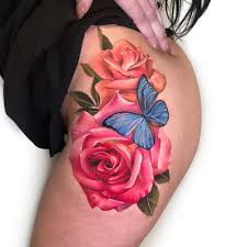 Thigh tattoo designs are all over the place, and that means uncertainties. 125 Best Thigh Tattoos For Women Cute Design Ideas 2021 Guide