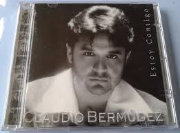 Claudio Bermudez Estoy Contigo Cd Muy Raro 2001 C/booklet