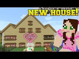 Minecraft Jen S New And Improved House Youtube Minecraft Minecraft Houses Minecraft Videos