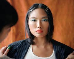 Jackie Robertson with the Pentax 67 — Film Objektiv