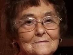 Nancy Ann Franklin Obituary (1940