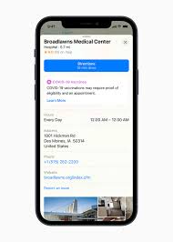1 vaccine in clinical trials in singapore. Apple Maps Now Displays Covid 19 Vaccination Locations Apple