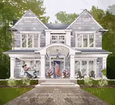 There are two main types of poultry houses, an automated/mechanically ventilated house, and a naturally ventilated house. The New American House Post Pandemic Architecture And Design 2021