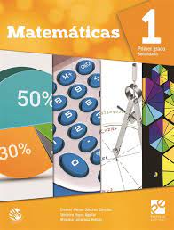 El libro de matemáticas incluye evaluaciones y exámenes de los aprendizajes esperados que marca el programa de estudio, revise y adapte a sus necesidades. Libro De Matematicas 1grado Resuelto De Secundaria Matematicas 1 Ek Editores Selecciona Tu Libro De Primer Grado De Secundaria