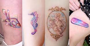 If you continue to use this site we will assume that you are happy with it.ok read more. Are You A Fan Of Pastels Pastel Tattoo Tattoos Watercolor Tattoo