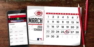 Away vs kansas city royals. Reds 2020 Schedule Released Cincinnati Reds