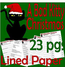 Check spelling or type a new query. A Bad Kitty Christmas Book Companion Reading Comprehension 23p Activity Pack