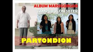 Dang be mabiar ahu tu hamatean i. Partondion Diparmahan Tuhani Do Parngoluonki Tampubolon Sister By Lahir Baru