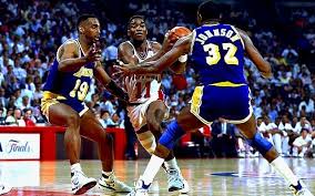 The pistons also present the lakers with some difficult matchups. The Lakers Were No Match For The Pistons In The 1989 Nba Finals
