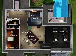 Find your 4 bedroom house plan today with help from family home plans. Unwavering S 53 Waterfall Way A 3 Bedroom Split Level Home With Basement