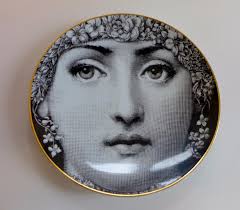 Rosenthal Fornasetti Face Plate