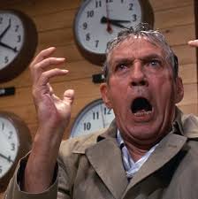 The 1976 film Network is meant to be satire, not a playbook for news hosts 