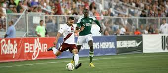 Sacramento Republic Fc At Tulsa Roughnecks Fc October