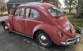 Maybe you would like to learn more about one of these? Stored 45 Years 1963 Volkswagen Beetle Barn Finds
