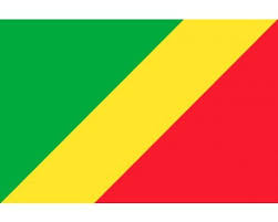 Flag Of The Republic Of The Congo Congo Brazzaville Congo Flag Flags Of The World Flag