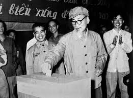Cổng thông tin điện tử Quốc hội