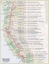 Pacific Crest Trail Pacific Crest Trail Hiking Trip Pacific Coast Trail
