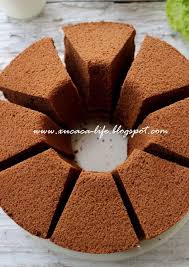 butter flour me 爱的心灵之约 巧克力戚风蛋糕 步骤图 desserts blog blog posts