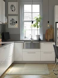 By assembling the cabinets at home, diyers and contractors with tight budgets can save big on shipping costs. Sektion Kitchens Other Customizable Kitchens Ikea