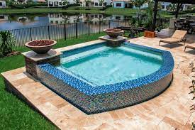 Maybe you would like to learn more about one of these? Above Ground Swim Spa Ideas Photos Houzz
