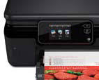 During printing, the printer stops. Http Www Hp Com Latam Caribbean Hho Products Inkadvantage Pdf Dj Ia 5525 En Pdf