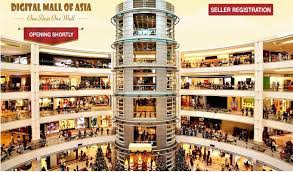 Malaysia's largest it lifestyle mall. World S First Digital Mall Launched In India By Digital Mall Of Asia Retail News Asia